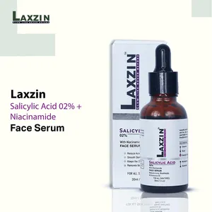 Laxzin Salicylic Acid 02% with Niacinamide Face Serum